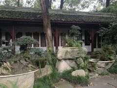 -成都杜甫草堂博物馆