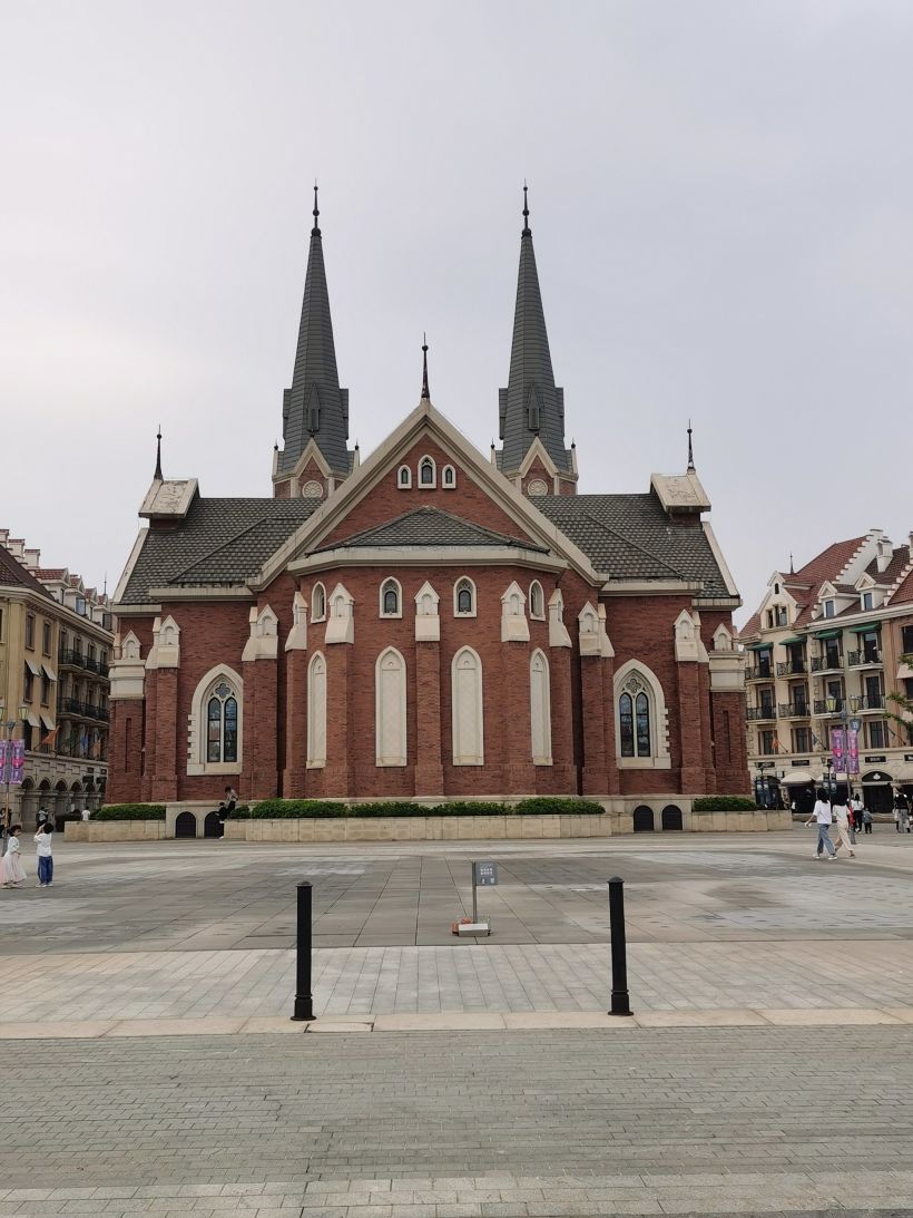 异域风情—卢塞恩小镇