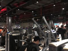 -威尔仕健身(杭州万象城店)