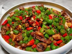 -雀蓝川菜(奥体广场店)