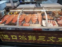 -河马鲜生海鲜超市(风荷园店)