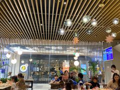 大堂-TA'塔雀 墨西哥餐厅(江都金鹰店)