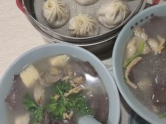-金原鸭血粉丝汤总店(锁金村店)