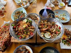 -民食香·腊排骨野生菌美食(木府店)