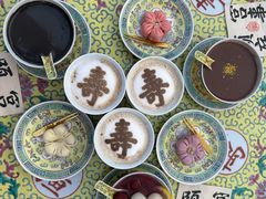 -宫事颐庭·老佛爷贵寿下午茶(颐和园店)