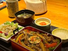 薄烧肥牛定食-原志优秀食材·匠心料理·海胆主题(金亿广场店)