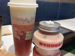 -喜茶(北京三里屯太古里店)