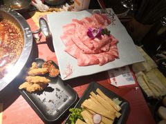 -谭鸭血老火锅(龙湖宝山天街店)