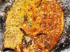 烤鱼双拼-福苗小骆驼烧烤(大唐不夜城店)