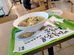 餐具摆设-老乡鸡(庐江方圆荟世纪中心店)