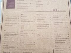菜单-Cau Go Vietnamese Cuisine