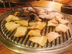 五花肉-大發韩国烤肉(八佰伴店)