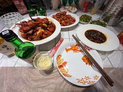 -霸王虾·麻辣小龙虾(清水河公园店)