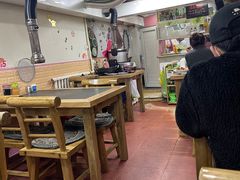 大堂-木兰饭店(市府大路店)