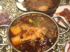 -火宴山自助火锅(明园店)