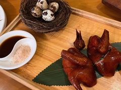 -广州富力君悦大酒店空中花园