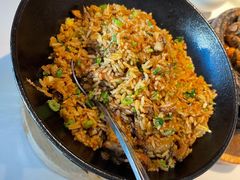 潮州古法补身姜炒血鳝饭-潮堂 · 潮州菜(国贸商城店)