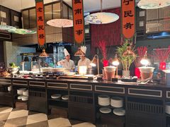 -老南京·橘暮自助餐厅(南京圣和府邸酒店)