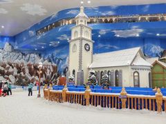 -长沙湘江冰雪世界