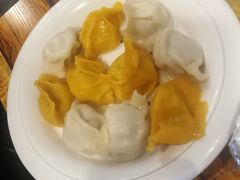 藤椒牛肉饺子-金谷园饺子·烧烤·家宴(人大总店)