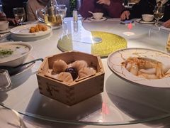 一口流沙豆腐-钟菜·粤菜点心·宴请(海上世界·汇港二期店)