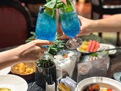 -长沙北辰洲际酒店-兰调全日餐厅