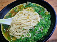 -杨记清芳牛肉拉面(京广路店)