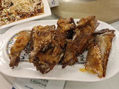 精品手扒羊排-那达慕蒙古风味酒楼