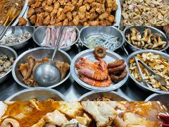 -铭辉沙嗲面(新街商业城店)