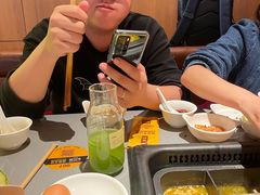 -巴奴毛肚火锅(新街口金鹰店)