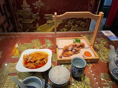 -缪氏川菜(深圳北站缤果空间店)