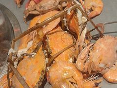 -一方渔歌蒸汽海鲜自助(文化路万达广场店)