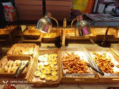 自助取餐区-比格比萨自助(永旺梦乐城店)