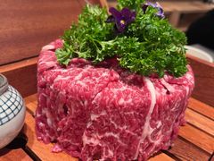 -左庭右院鲜牛肉火锅(环球港店)