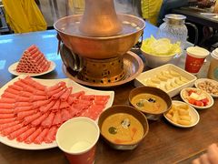 -南门涮肉(后海店)