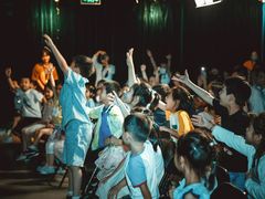 -沉浸式亲子魔术秀-魔大星爆笑小剧场