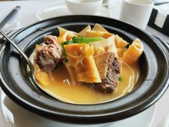 山笋笃笃鲜-安吉涵田度假村·水榭居中餐厅
