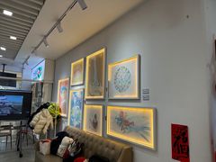 -蕃茄田艺术(普陀长风大悦城中心)