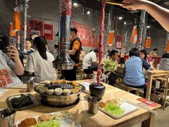 -霸腹烤肉(厦门柚子番店)