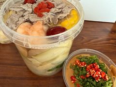 -常赢三兄弟·清真涮肉·清真炒菜(朝阳新城店)