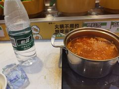 -森季旋转火锅(怀远门店)
