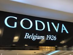 门面-GODIVA(王府井apm店)