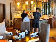 -广州富力君悦大酒店·凯菲厅