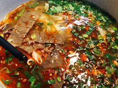 -隆门客栈·西北小吃手工面(丰盛町商业步行街店)