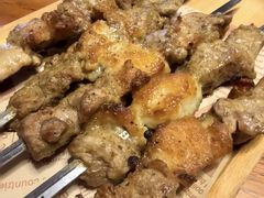 -驿楼兰·新疆菜(火车站店)