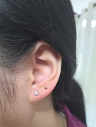 -众刺纹画·纹身·穿孔饰品·海娜定制