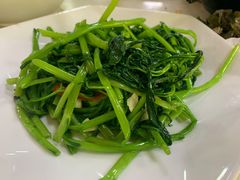 炒通菜-记忠海鲜