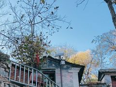 -南窖乡水峪村山情农家