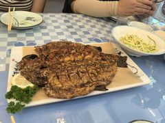 -丽泽山庄·生态怀柔菜·虹鳟鱼(红螺寺店)