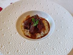 慢炖安格斯牛肉烩饭-福楼法餐厅FLO